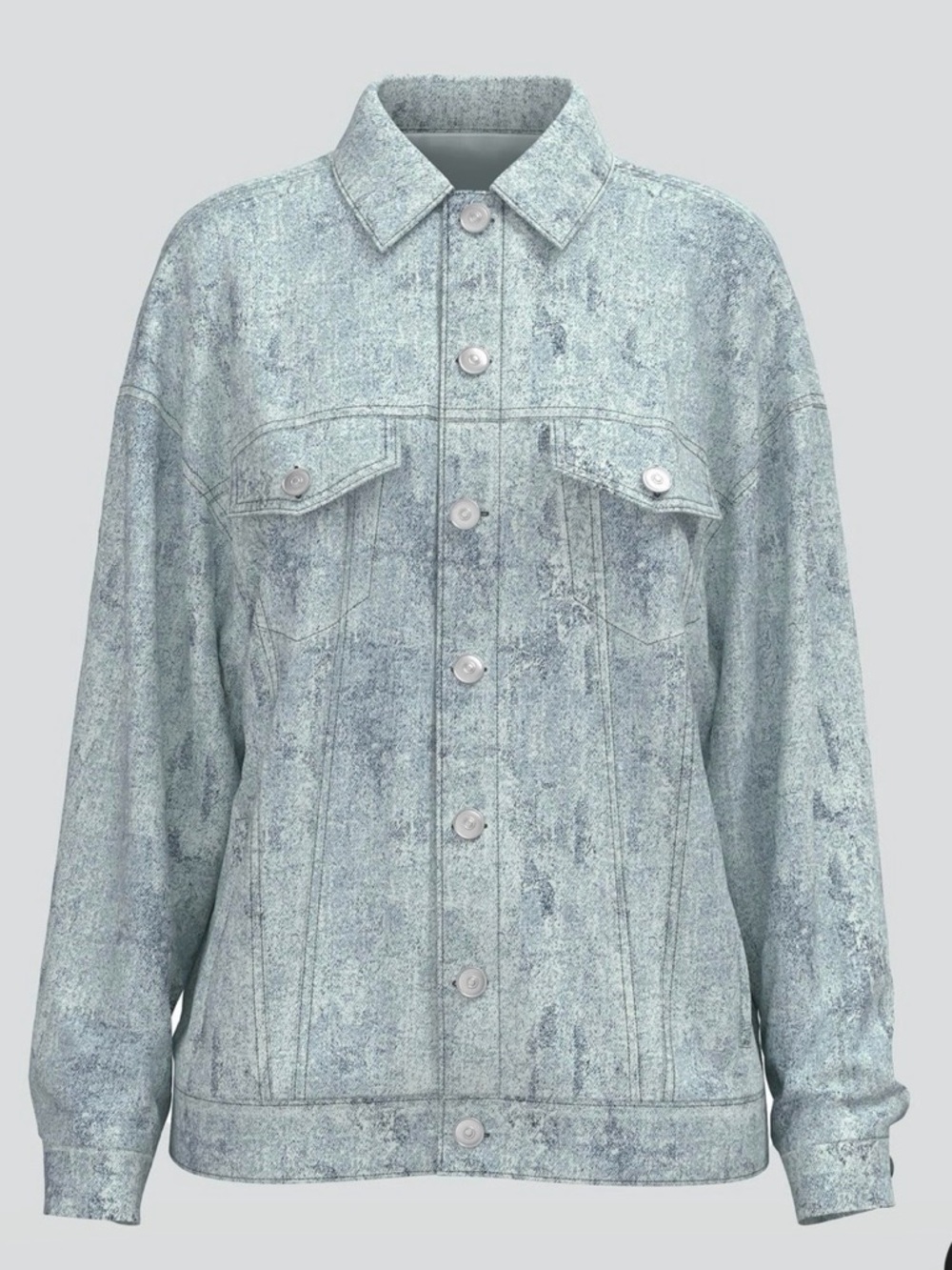 Mrs Momma Bear Jacket w Hangar & Garment Bag